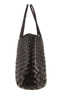 Dragon Diffusion Santa Croce Small - Woven Leather Bag
