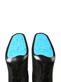 Off-White Boots With Laces