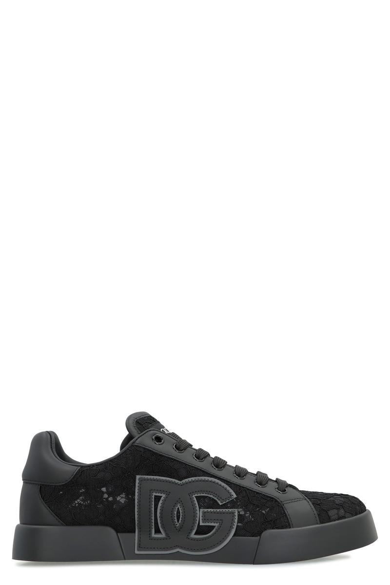 Dolce & Gabbana Taormina Low-Top Sneakers