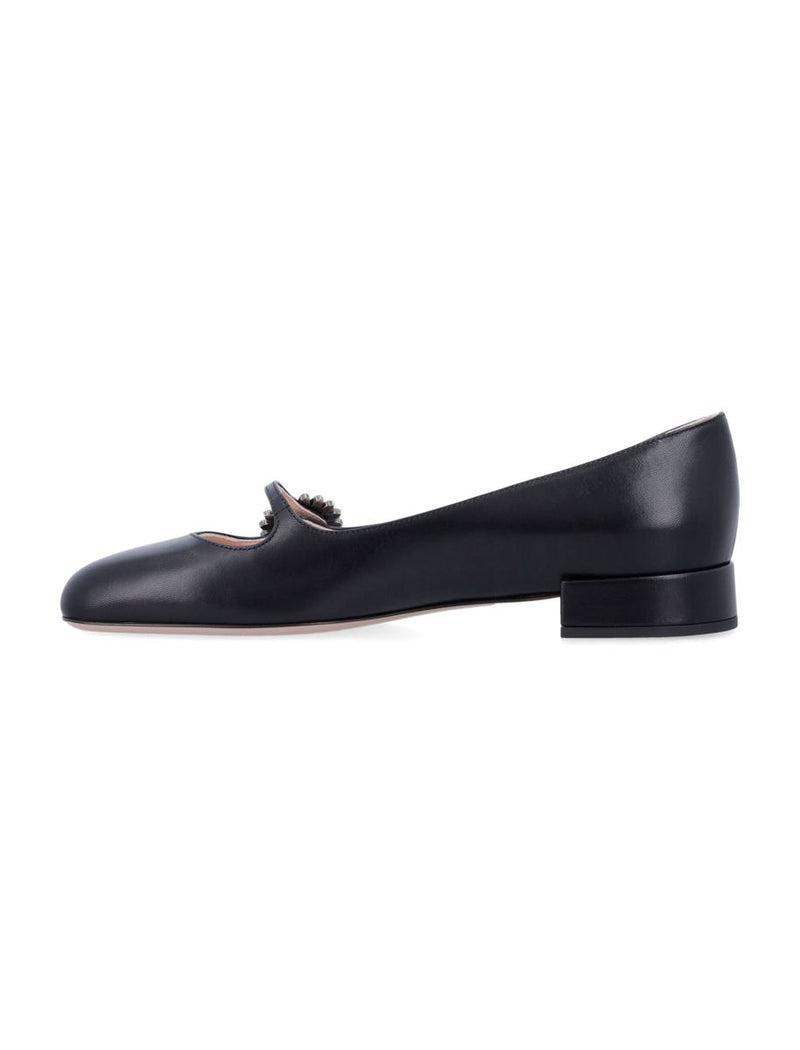 Valentino Garavani Mary-Jane Ballet Flat