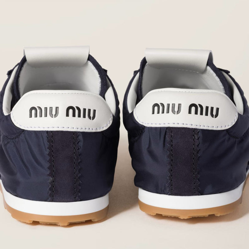 Miu Miu Plume Sneakers