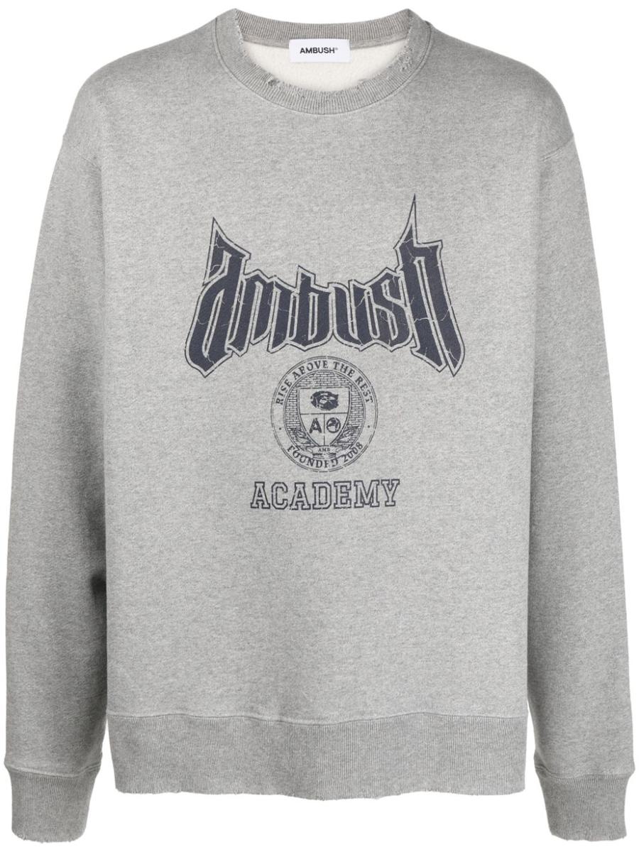 Ambush Academy Crewneck Clothing