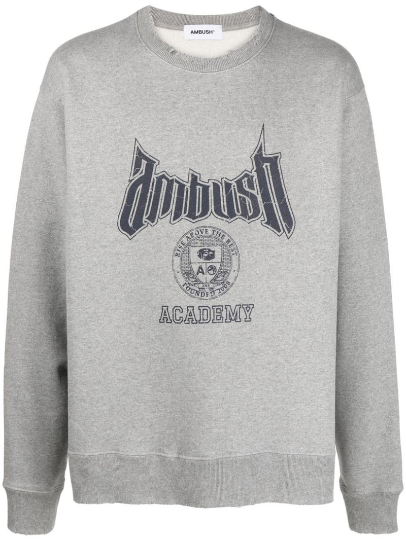 Ambush Academy Crewneck Clothing