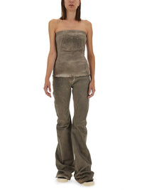 Rick Owens Drkshdw Denim Pants