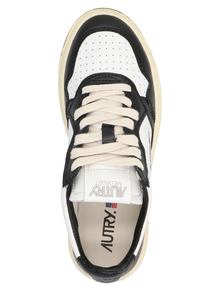 Autry 'Medalist Low' Sneakers