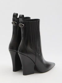 Vlogo Lockette Booties