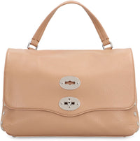 Zanellato Postina S Leather Handbag
