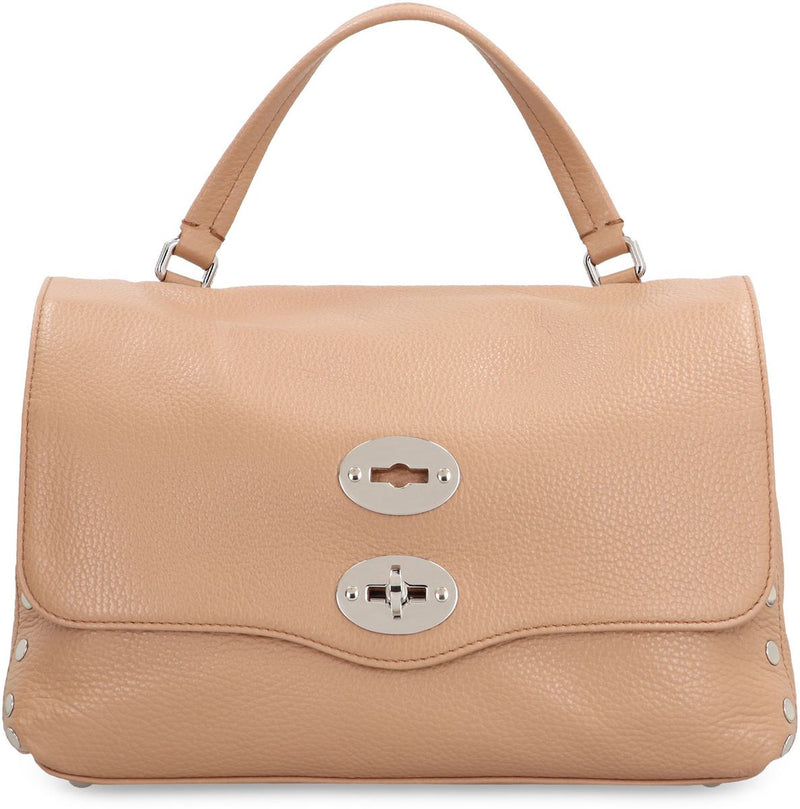 Zanellato Postina S Leather Handbag