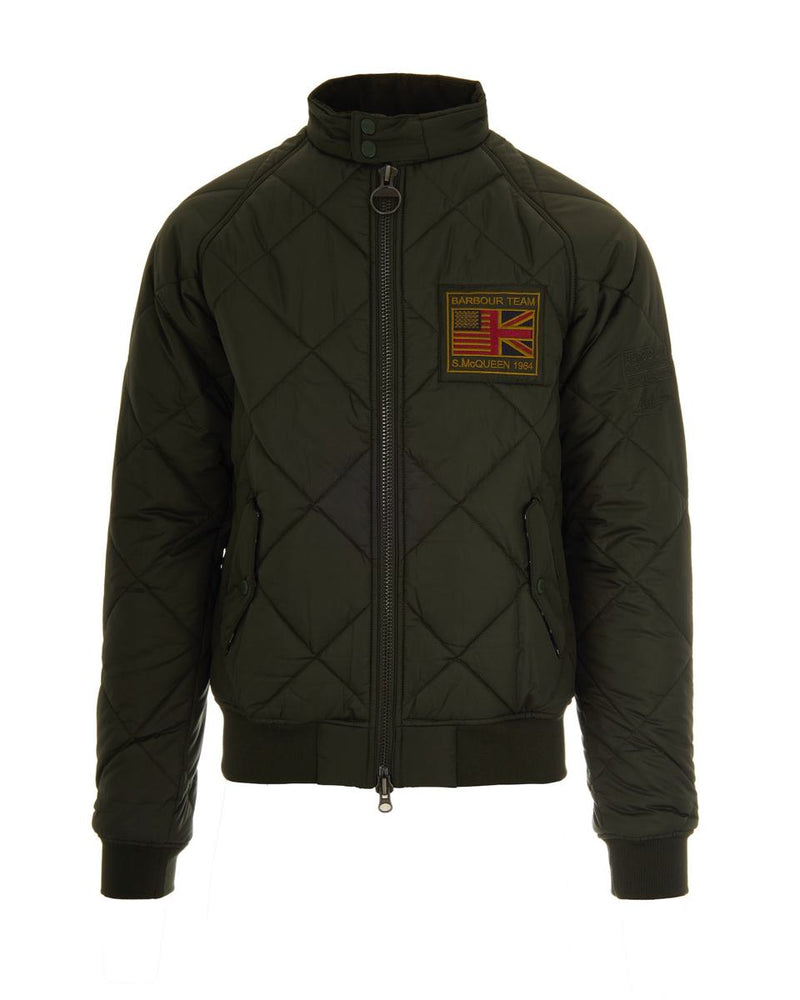 Barbour International Jacket