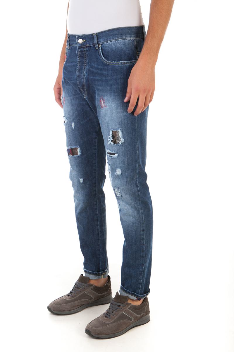 Daniele Alessandrini Jeans