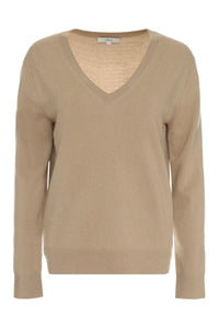 Vince Cashmere V-Neck Sweater