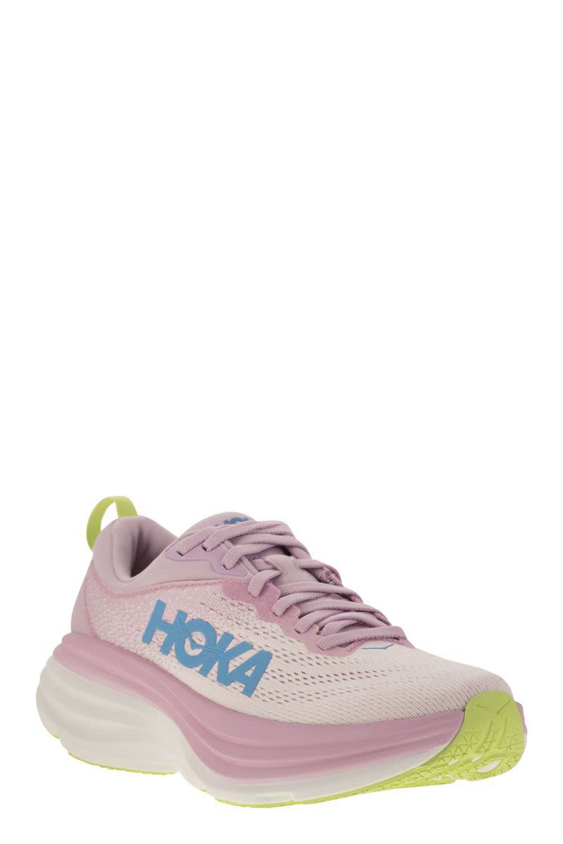 Hoka Bondi 8 - Ultra-Shortened Sports Shoe