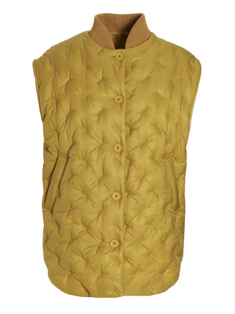 Sherpa 'Gang' Reversible Bomber Jacket