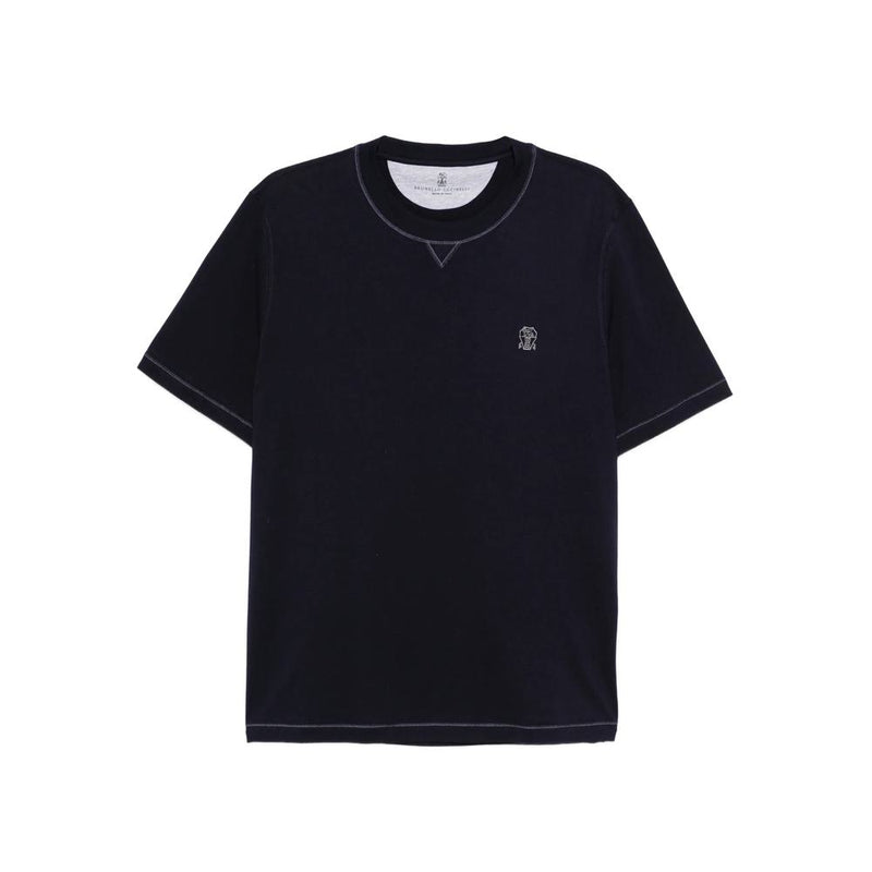 Brunello Cucinelli T-Shirts & Vests