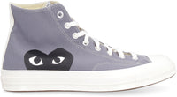 Comme Des Garçons Play Chuck 70 High-Top Sneakers
