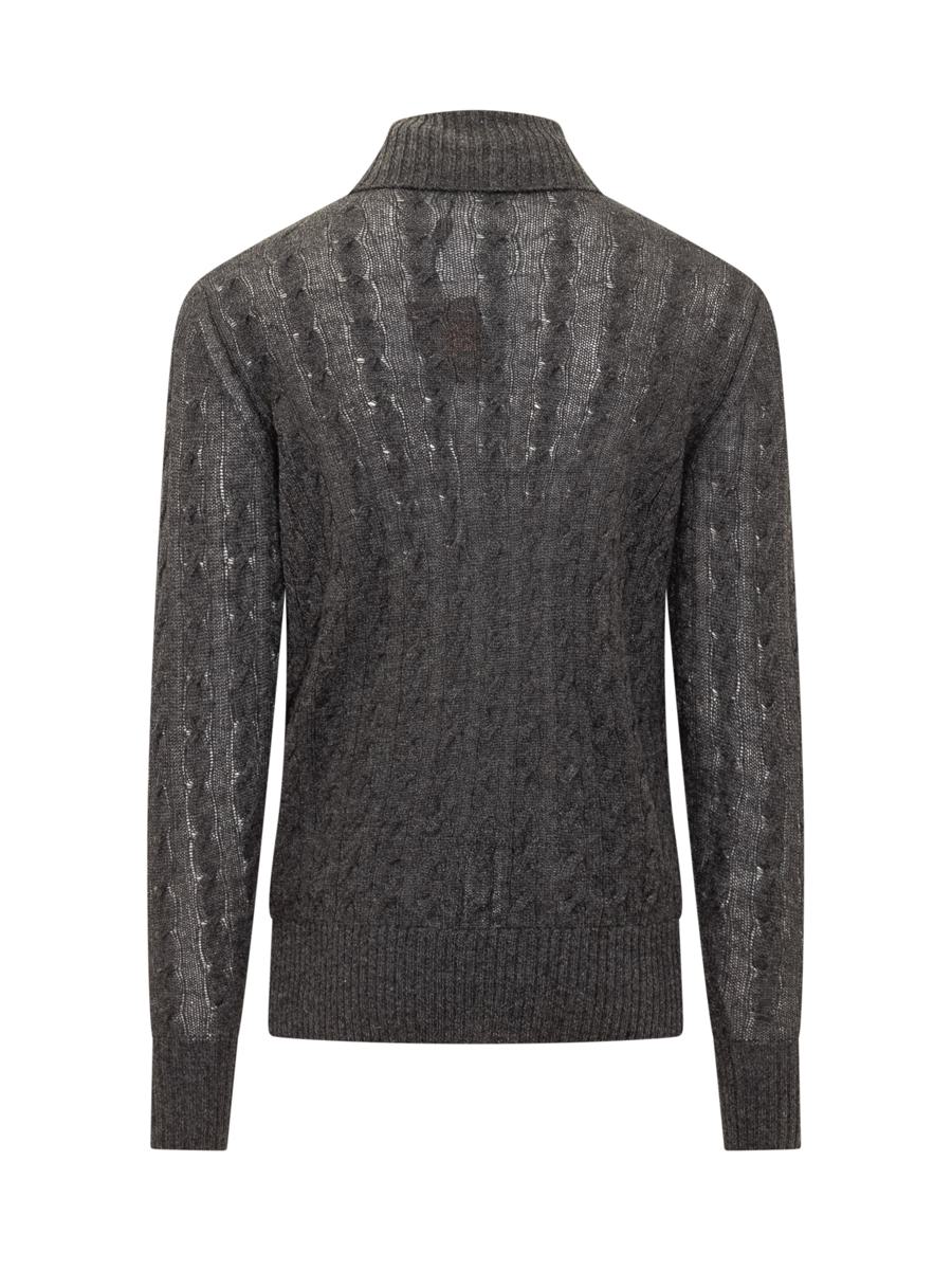 Etro Turtleneck Sweater
