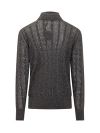 Etro Turtleneck Sweater