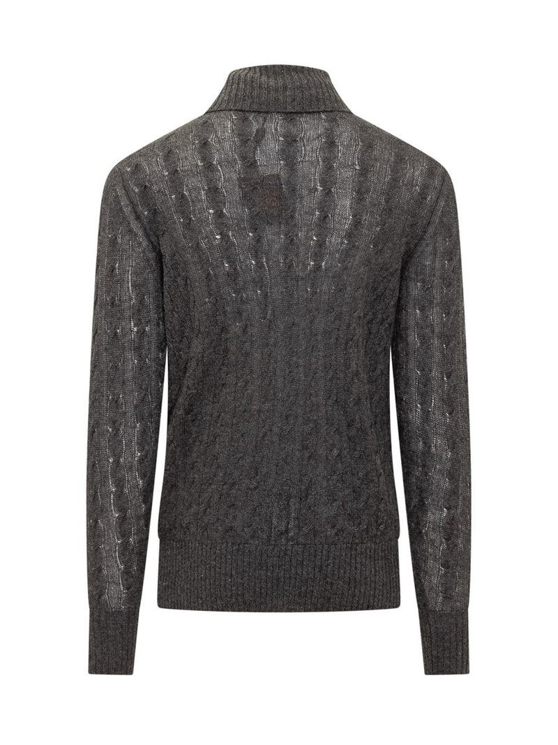 Etro Turtleneck Sweater