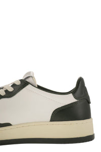 Autry Medalist Low - Leather Sneakers