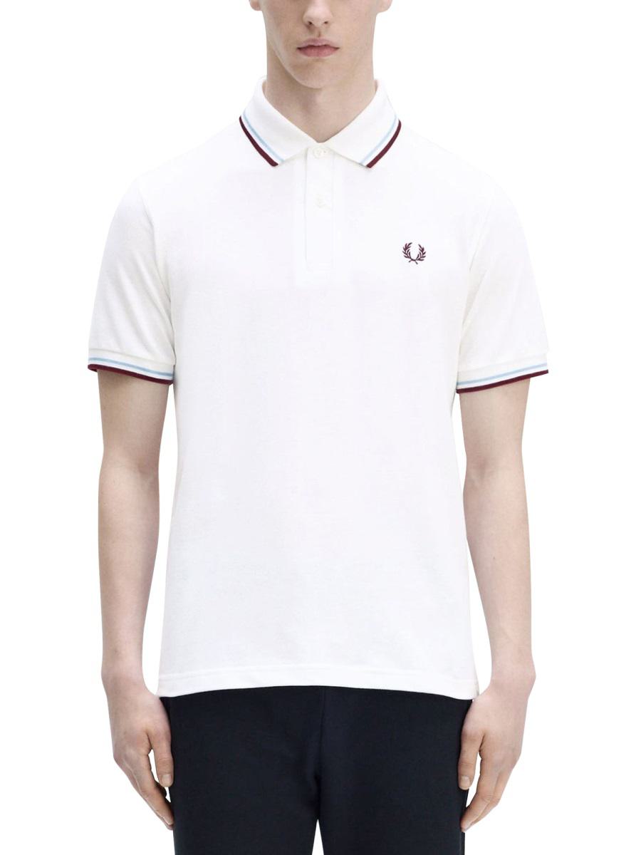 "Fred Perry M12" Polo Shirt