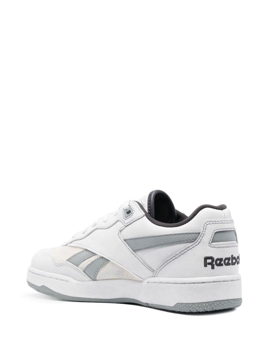 Reebok Bb4000 Leather Sneakers