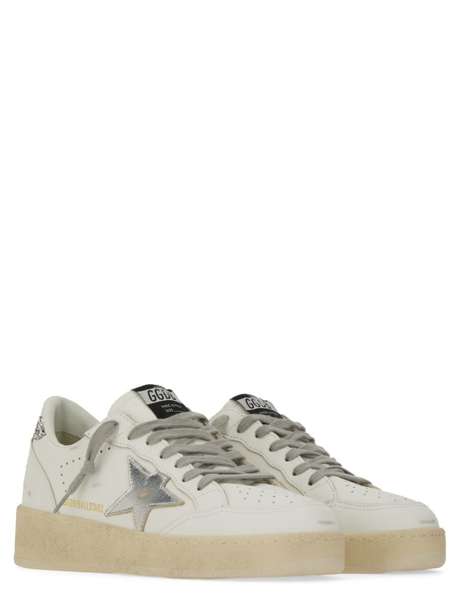 Golden Goose "Ballstar" Sneaker