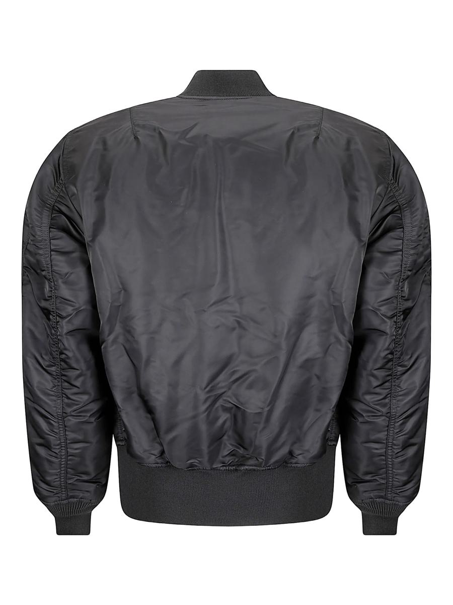 Alpha Industries Ma-1 Heritage Bomber Jacket Clothing