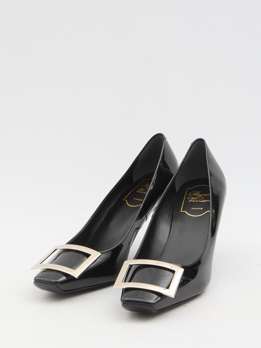 Belle Vivier Trompette Pumps