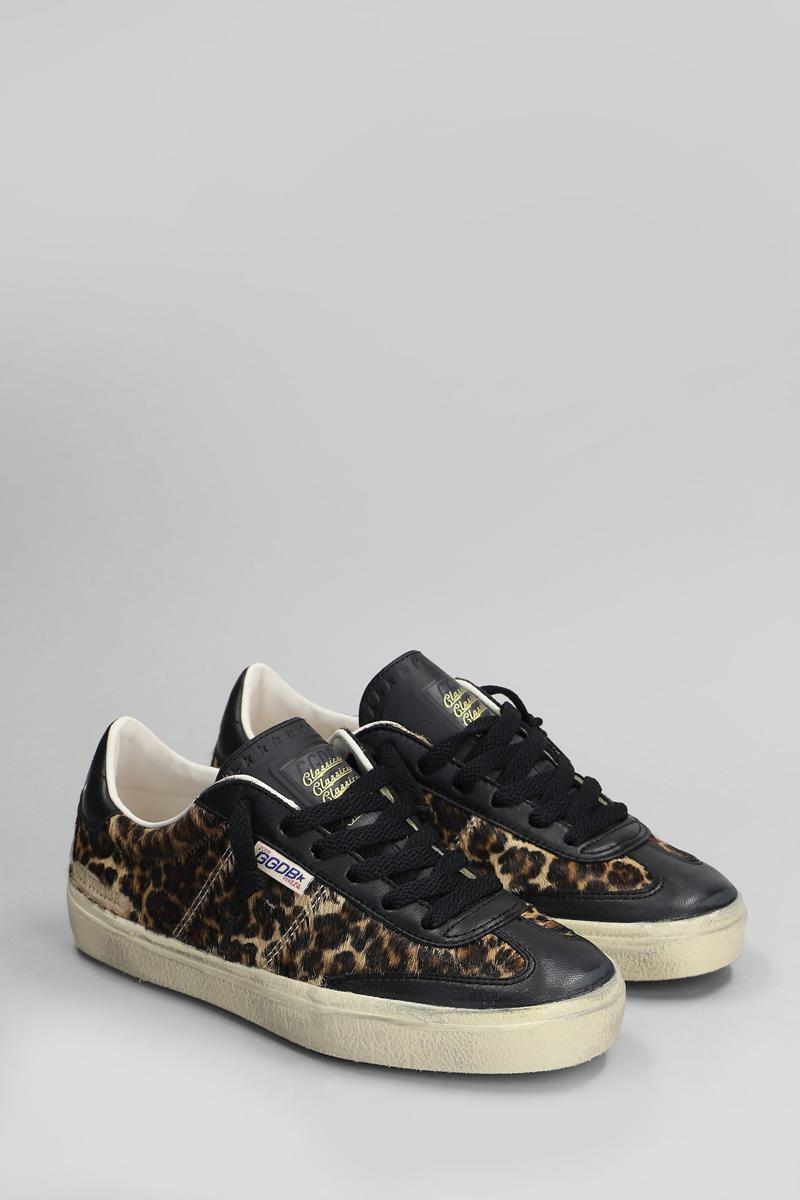 Golden Goose Soul Star Sneakers