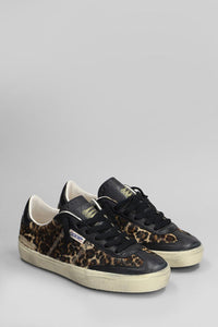 Golden Goose Soul Star Sneakers