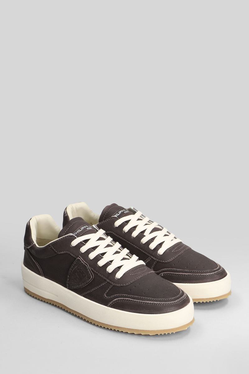 Philippe Model Nice Low Sneakers
