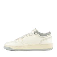 Autry Green Suede Medalist Low Sneakers