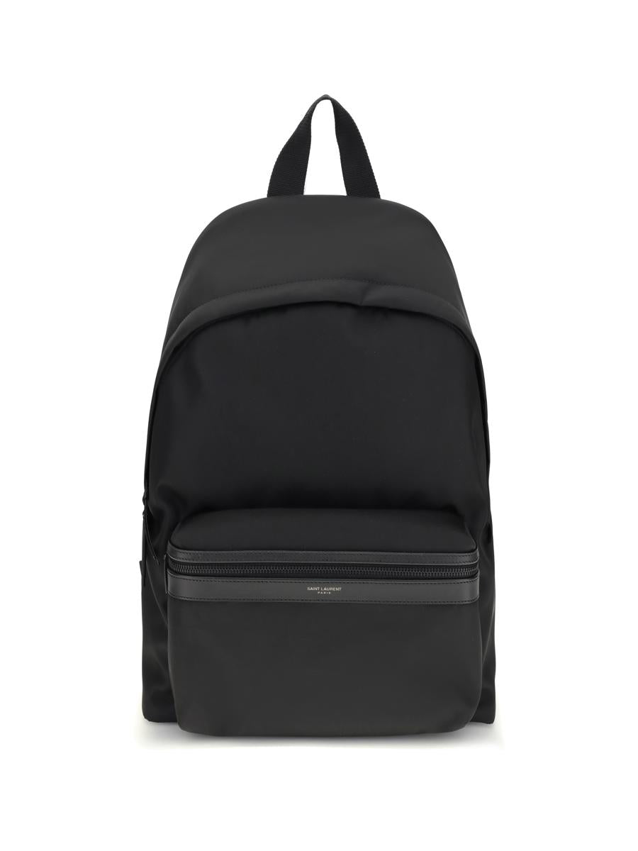 Saint Laurent Backpacks