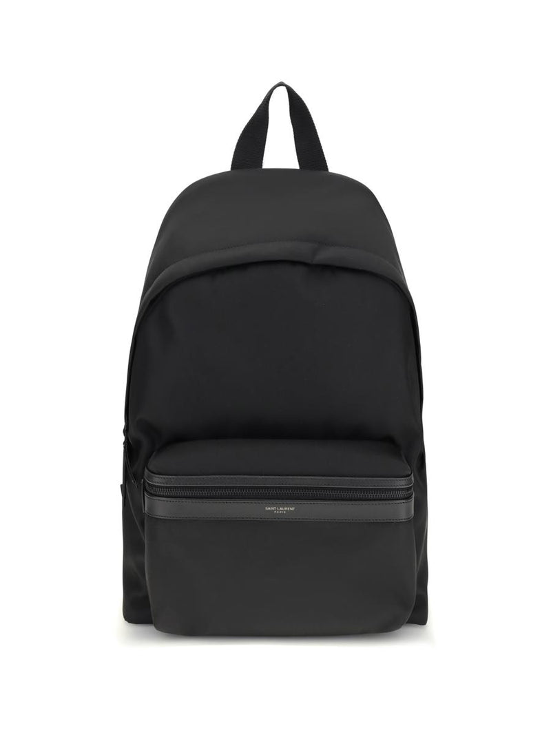 Saint Laurent Backpacks