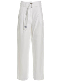 Philosophy Di Lorenzo Serafini Belted Jeans