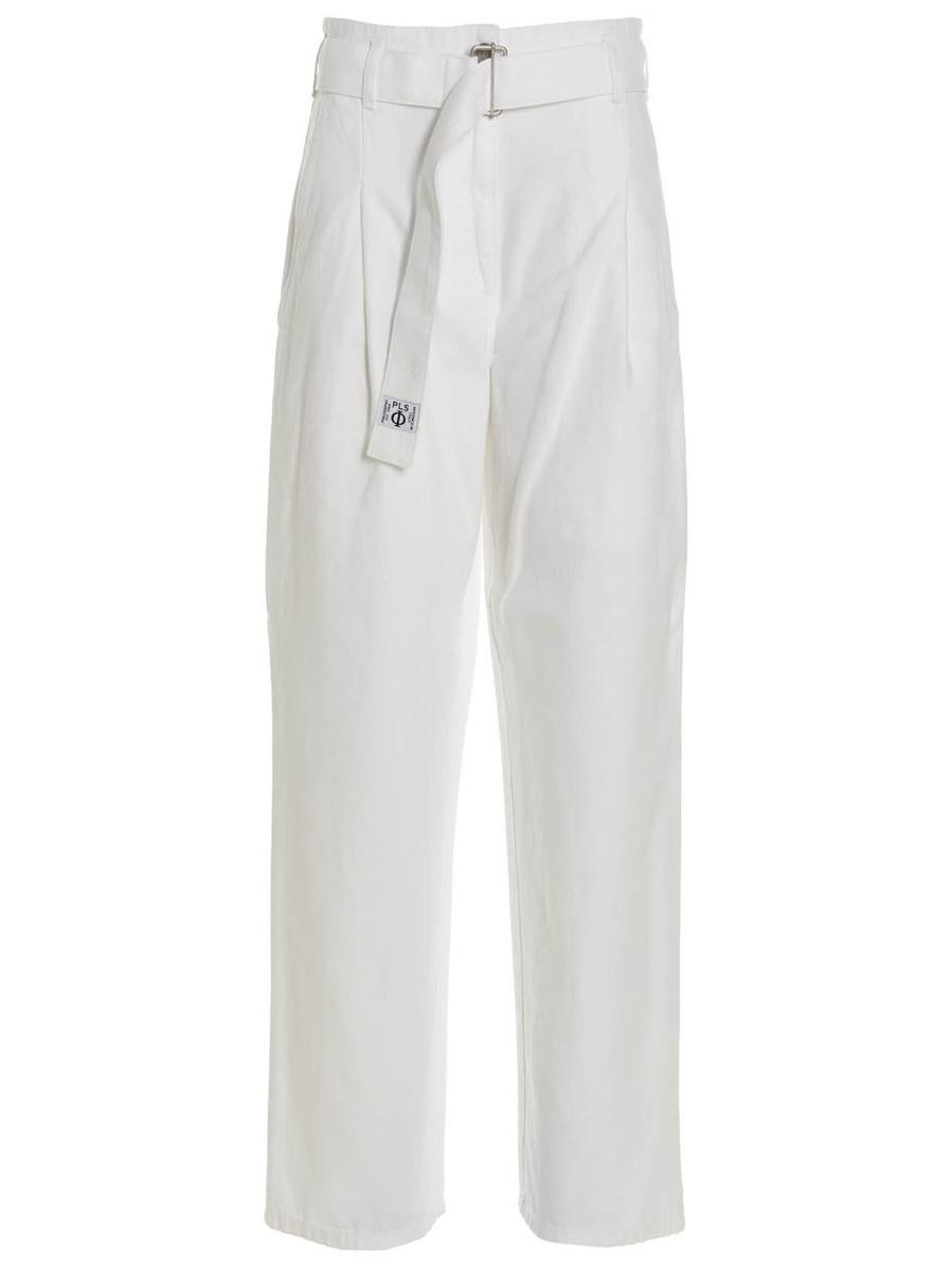 Philosophy Di Lorenzo Serafini Belted Jeans