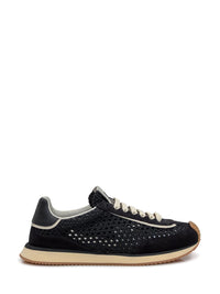 Dolce & Gabbana Woven Sneaker