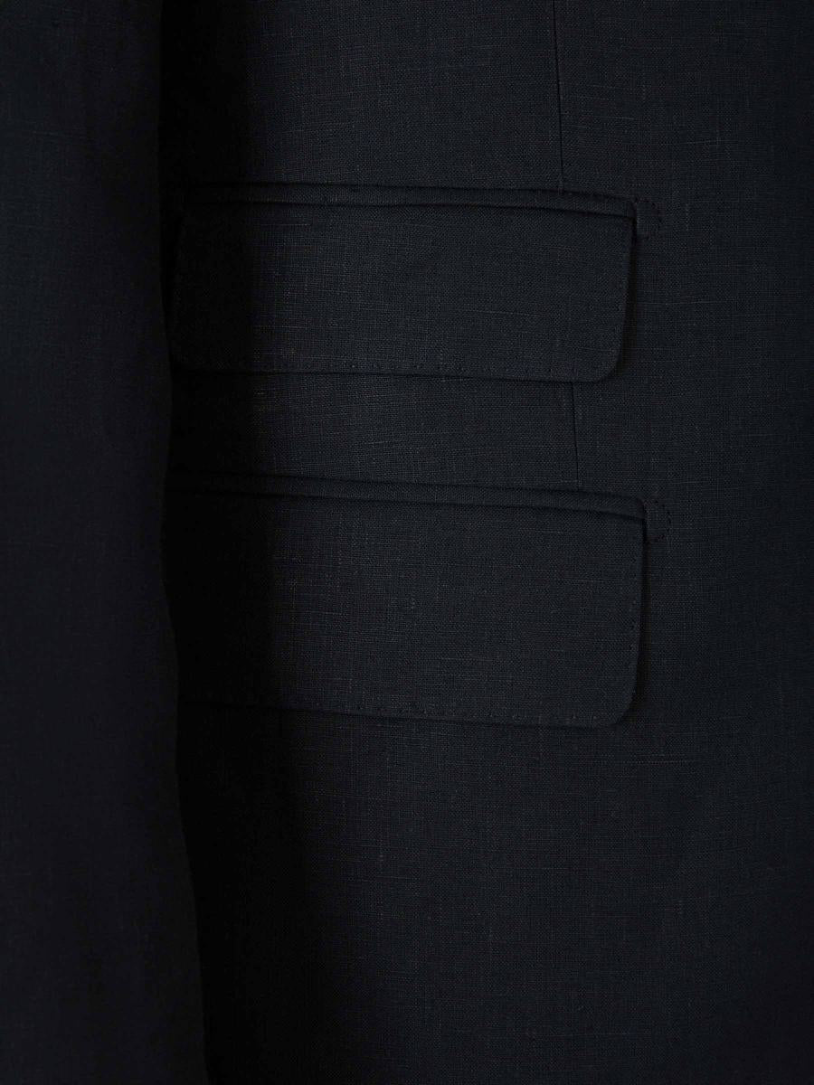 Scabal Plain Linen Suit