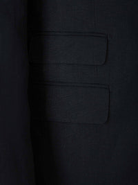 Scabal Plain Linen Suit