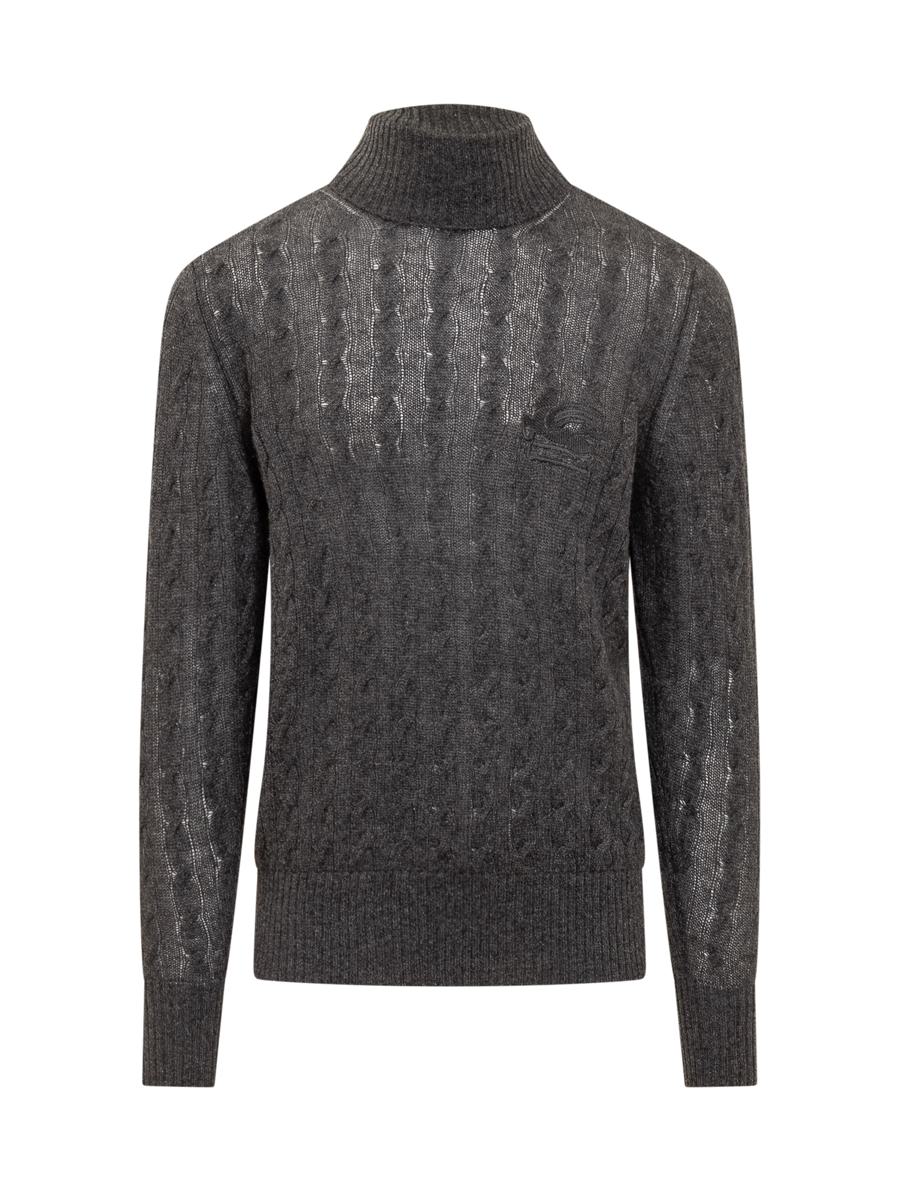 Etro Turtleneck Sweater