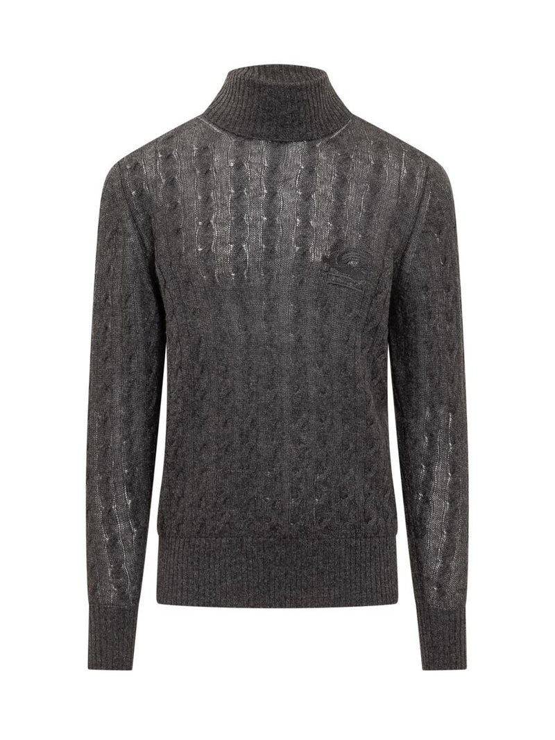 Etro Turtleneck Sweater