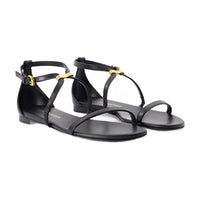 Alexander McQueen Harness Sandals