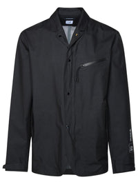 C.P. Company 'Goretex' Black Nylon Blazer