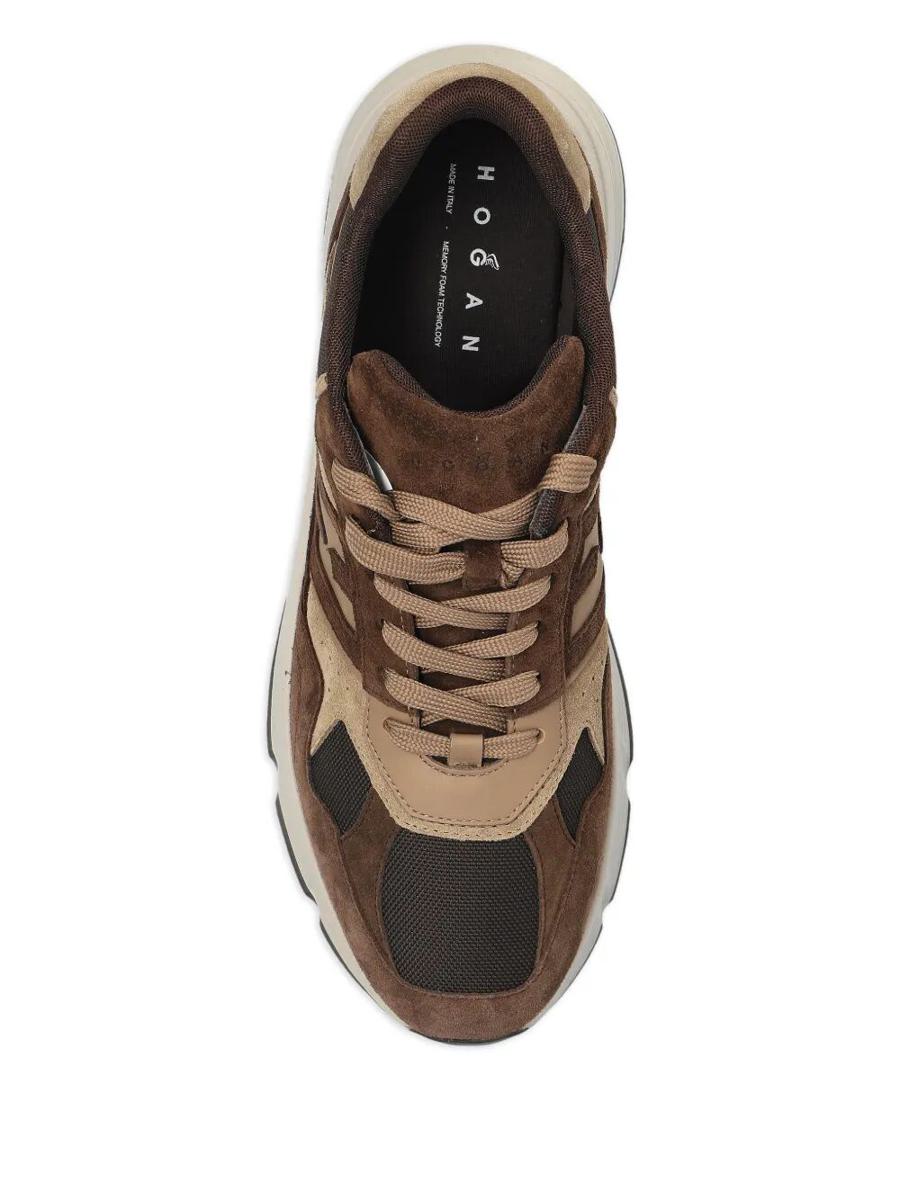 Hogan " Hyperlight" Sneakers Shoes