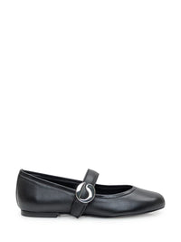 Coperni Leather Ballerina