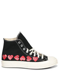 Comme Des Garçons Play Sneakers