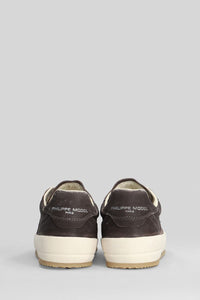 Philippe Model Nice Low Sneakers