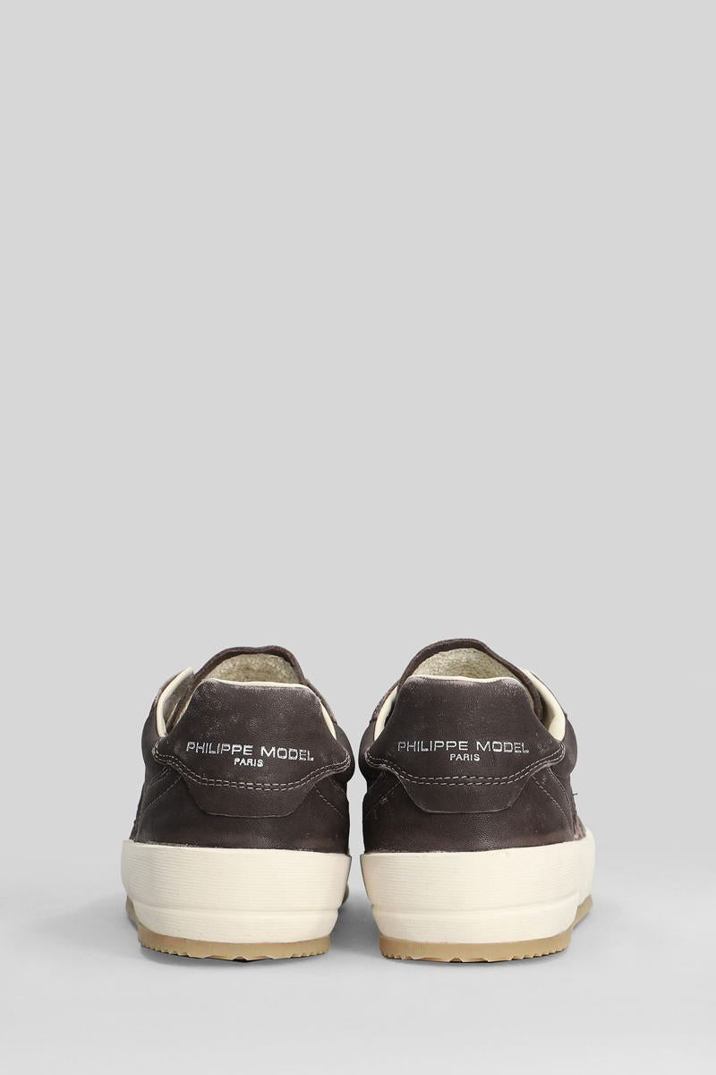 Philippe Model Nice Low Sneakers
