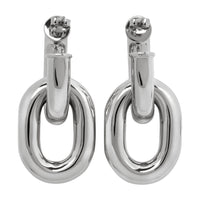 Rabanne Xl Link Hoops Earring