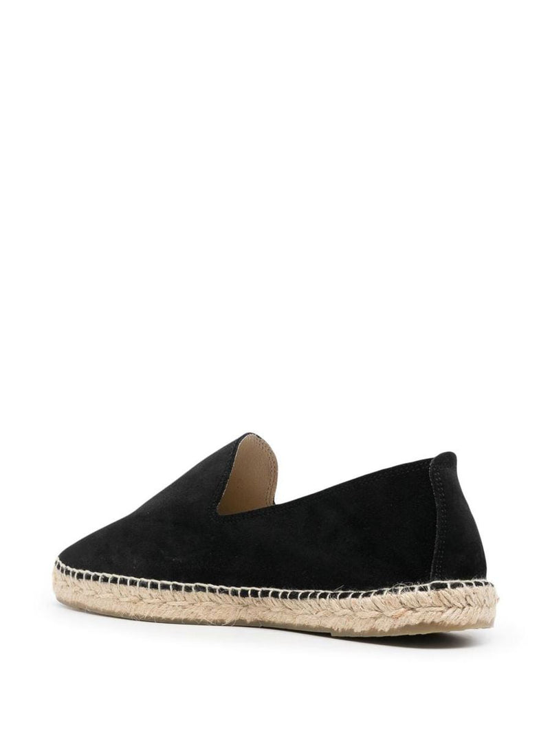 Manebí Hamptons Suede Espadrilles